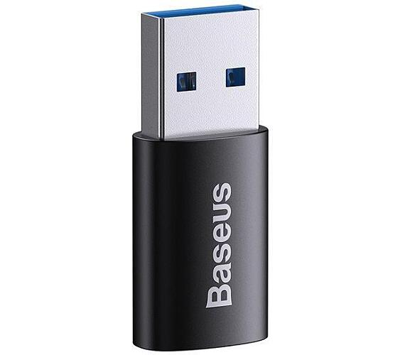 Baseus Ingenuity mini OTG adaptér USB-A 3,1A samec na USB-C samice