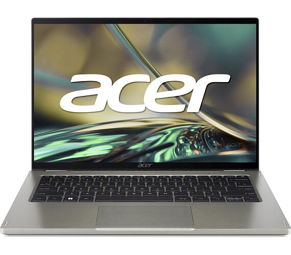 Acer Spin 5 / SP514-51N / i7-1260P / 14" / 2560x1600 / T / 16GB / 1TB SSD/Iris Xe/W11H/Gray/2R (NX.K08EC.005)