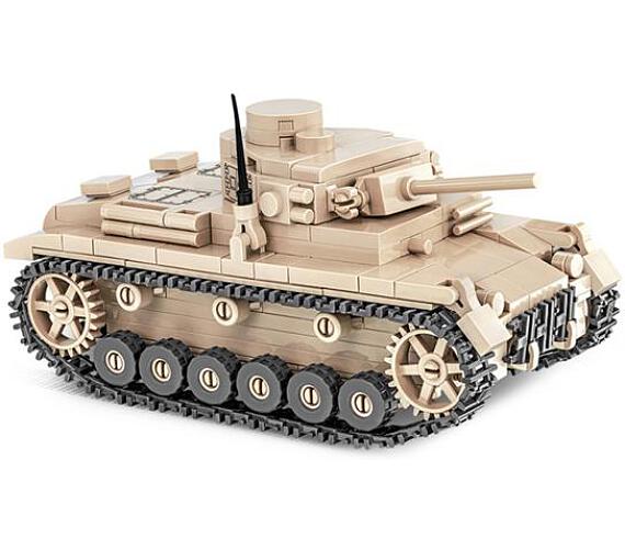 COBI 2712 II WW Panzer III Ausf J