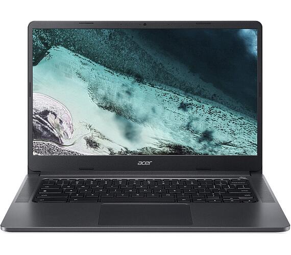 Acer Chromebook / 314 / N6000 / 14" / FHD / T / 8GB / 128GB eMMC/UHD/Chrome EDU/Gray/2R (NX.K07EC.002)