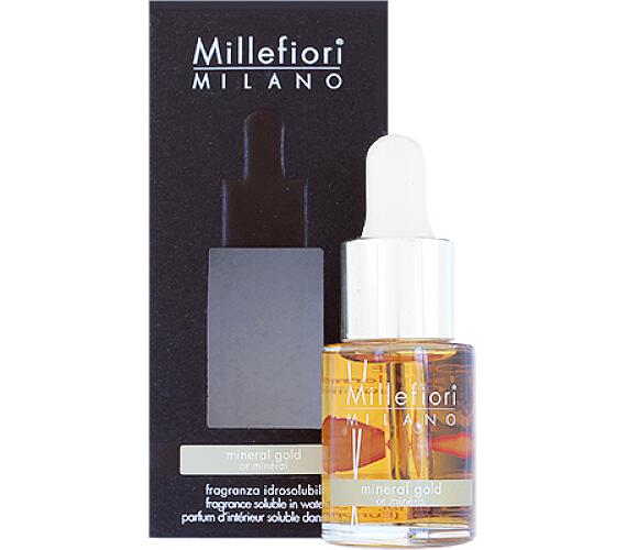 Millefiori Mineral Gold aroma olej 15 ml