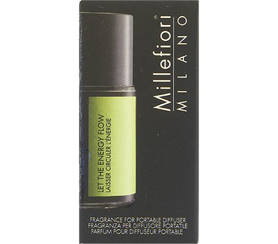 Millefiori Moveo Let The Enegry Flow npl do difuzru 15 ml