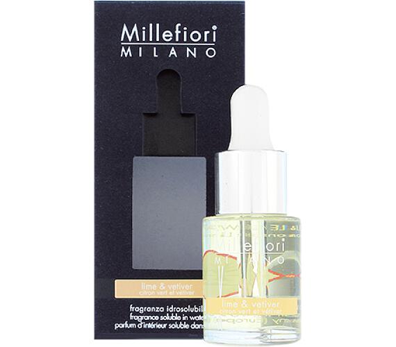 Millefiori Lime & Vetiver aroma olej 15 ml