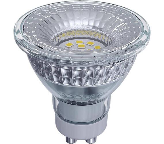 Emos LED žárovka True Light MR16 / GU10 / 4,8 W (47 W) / 450 lm / teplá bílá (ZQ8355)