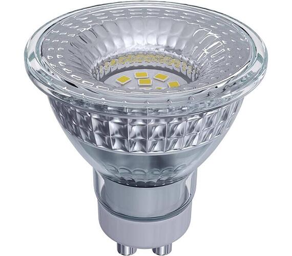 Emos LED žárovka True Light MR16 / GU10 / 4,8 W (47 W) / 450 lm / neutrální bílá (ZQ8356)