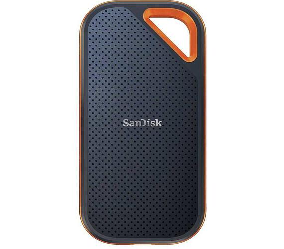 Sandisk ext. SSD SanDisk Extreme Portable Pro SSD 4TB (SDSSDE81-4T00-G25)