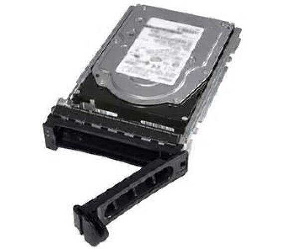 Dell 600GB SAS ISE 10k 12Gbps 512n 2.5in with 3.5in HYB CARR Hot-Plug CK T350,T550