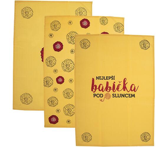 Kuchysk utrka NEJLEP BABIKA 3 ks Orion