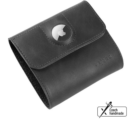 FIXED Classic Wallet for AirTag z pravé hovězí kůže + DOPRAVA ZDARMA