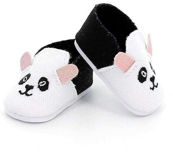 Tenisky pro panenku Petitcollin pand (pro panenku 34 cm)