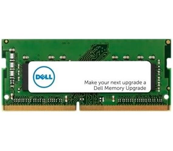 Dell Memory Upgrade - 32GB - 2RX8 DDR5 SODDIMM 4800MHz (AB949335) + DOPRAVA ZDARMA