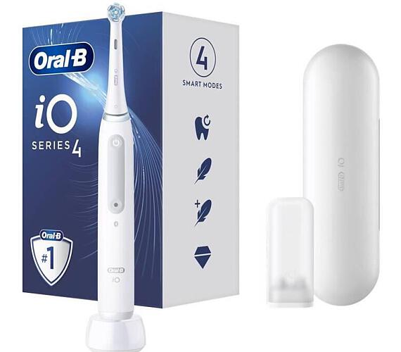 Oral-B iO Series 4 Quite + CASHBACK