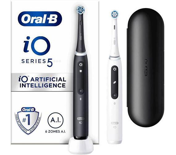 Oral-B iO Series 5 Duo Pack