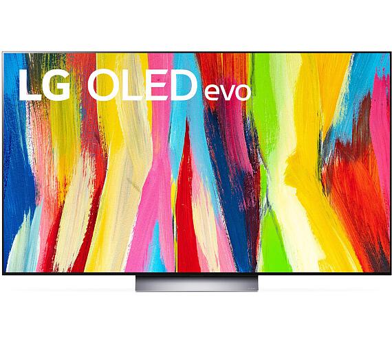 OLED55C21LA 4K Ultra HD OLED TV LG + DOPRAVA ZDARMA