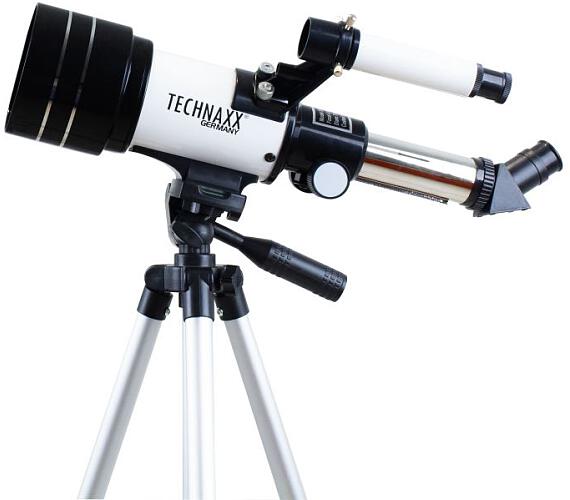 Technaxx Teleskop 70/300 (TX-175) (4955) + DOPRAVA ZDARMA