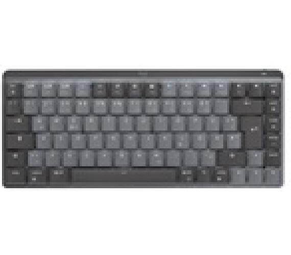 Logitech Wireless Keyboard MX Mechanical Mini + DOPRAVA ZDARMA