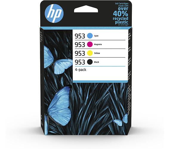 HP 953 multipack inkoustová náplň