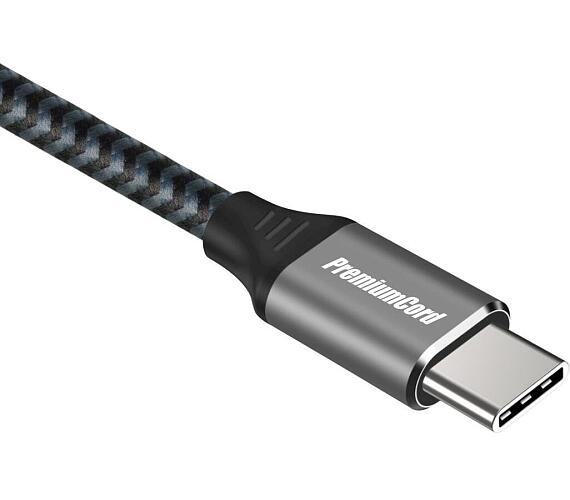 PREMIUMCORD USB-C kabel ( USB 3.2 GEN 2