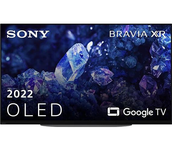 Sony BRAVIA XR48A90KAEP 4K OLED HDR GOOGLE TV XR