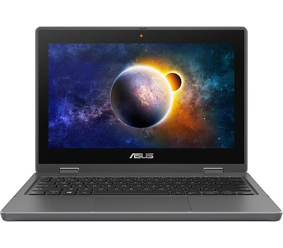 Asus aSUS Laptop / BR1100 / N6000 / 11,6" / 1366x768 / T / 8GB / 128GB SSD/UHD/W10P EDU/Gray/2R (BR1