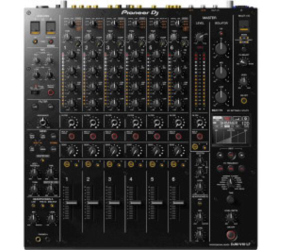 Pioneer DJ DJM-V10-LF 6-channel DJ mixer + DOPRAVA ZDARMA