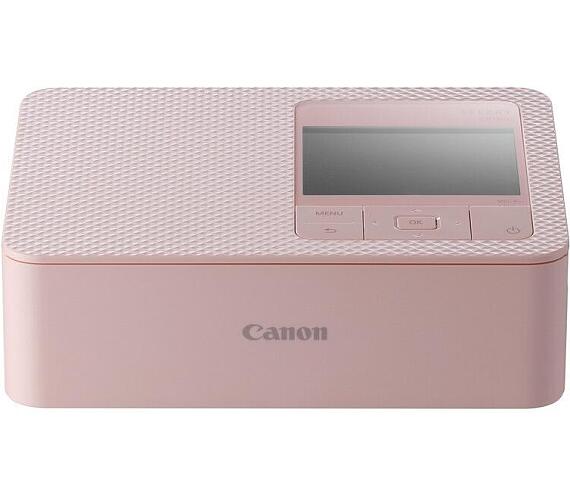 Canon CP1500 Selphy PINK - termosublimační tiskárna (5541C002) + DOPRAVA ZDARMA