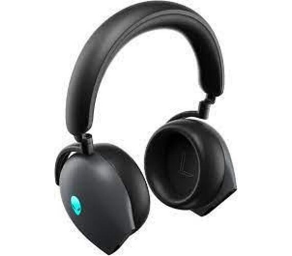 Dell Alienware Tri-ModeWireless Gaming Headset / AW920H (Dark Side of the Moon) (AW920H-G-DEAM)