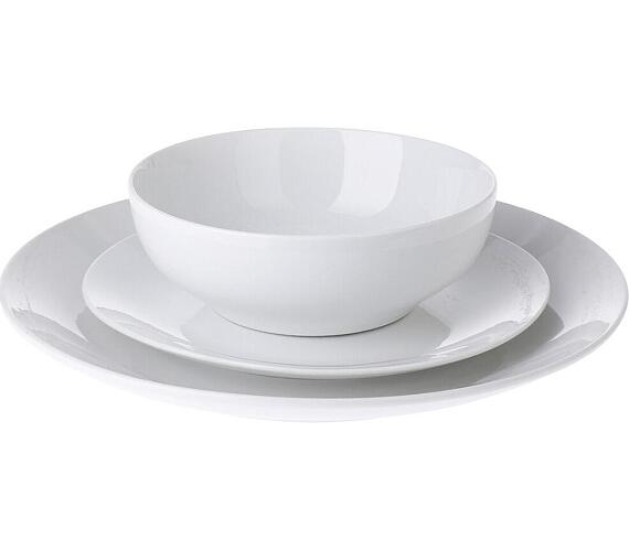 Excellent Jídelní sada talířů porcelán 12 ks KO-Q90000300