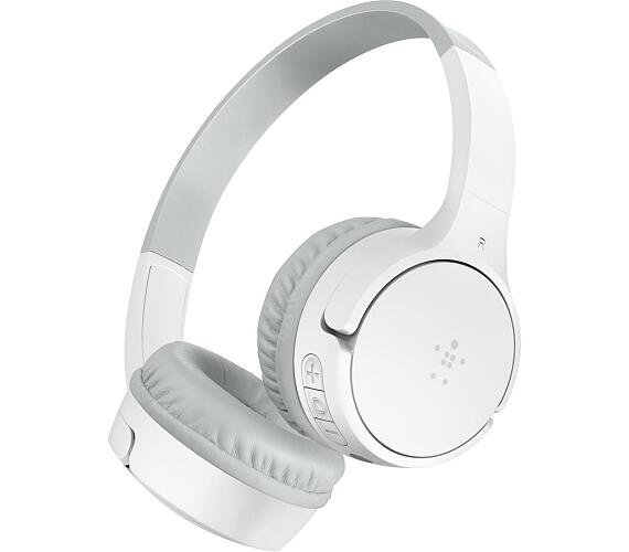 Belkin SOUNDFORM™ Mini - Wireless On-Ear Headphones for Kids - dětská bezdrátová sluchátka