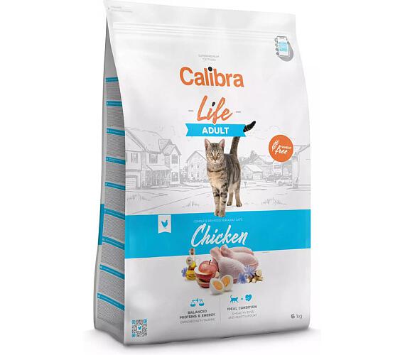 Calibra Cat Life Adult Chicken 1,5kg