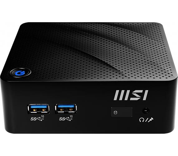 MSI Cubi/N JSL/Mini/N6000/bez RAM/UMA/bez OS/2R (Cubi N JSL-026BEU)