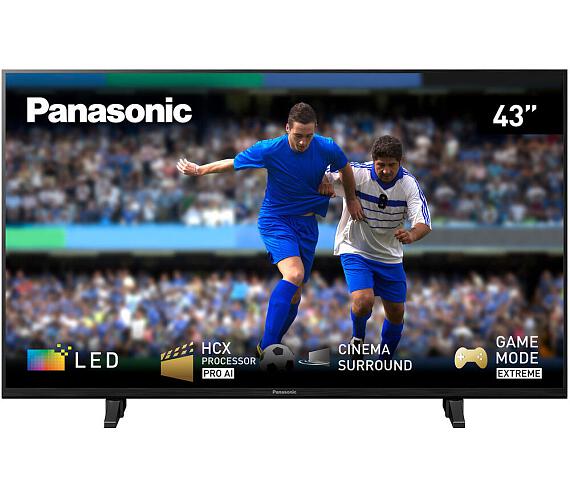 TX 43LX940E LED ULTRA HD TV Panasonic + DOPRAVA ZDARMA