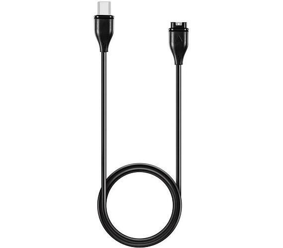 Tactical USB-C Nabíjecí a Datový Kabel pro Garmin Fenix 5/6/7