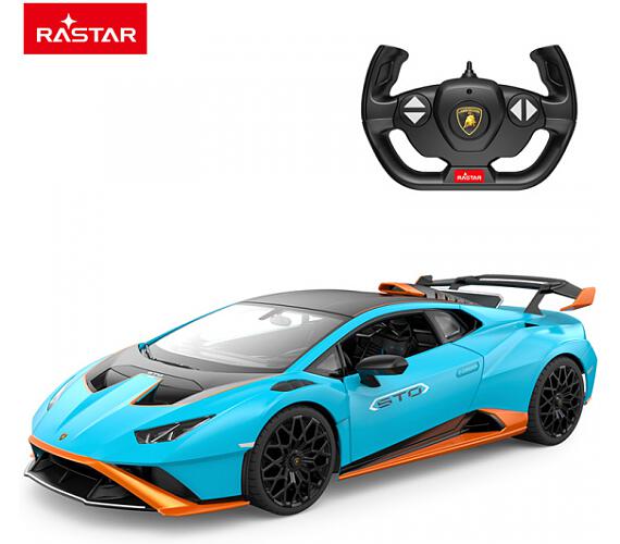 R/C auto Lamborghini Huracán STO (1:14) + DOPRAVA ZDARMA