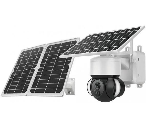 Viking solární outdoorová HD kamera HDs02 4G (VHDS02) + DOPRAVA ZDARMA