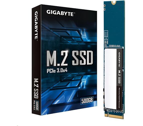 Gigabyte SSD GM2500G 500GB M.2