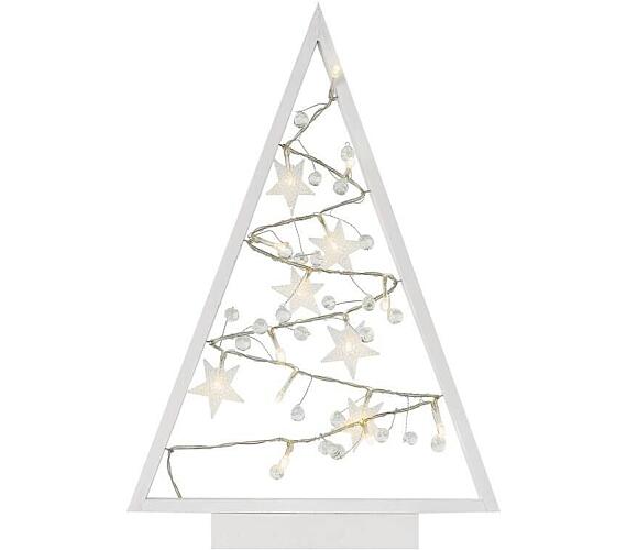 Emos LED dekorace – svítící stromeček s ozdobami