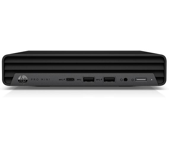 HP Pro/400 G9 / Mini / i3-12100T / 8GB / 256GB SSD/UHD 770/W11P down/3R (6D363EA#BCM) + DOPRAVA ZDARMA