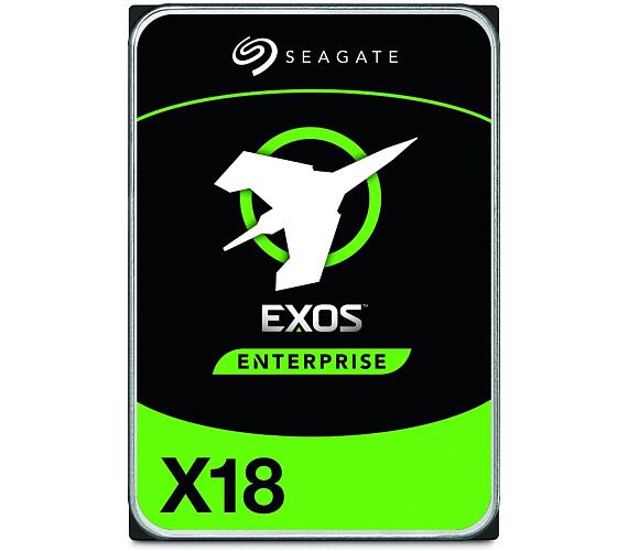 Seagate Exos X18 3,5" - 16TB (server) 7200rpm / SATA / 256MB / 512e / 4kN (ST16000NM000J)