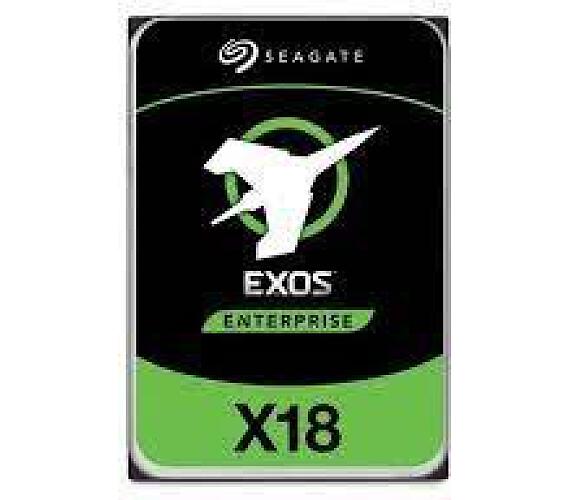 Seagate Exos X18 3,5" - 18TB (server) 7200rpm / SAS / 256MB / 512e / 4kN (ST18000NM004J)