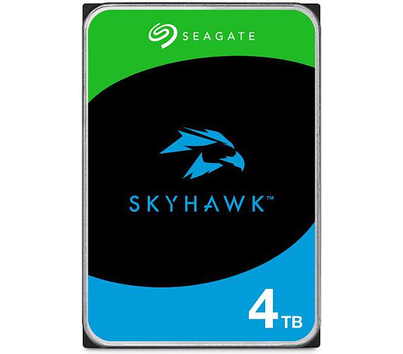 Seagate HDD SkyHawk 3.5" 4TB - 5400rpm/SATA-III/256MB (ST4000VX016)