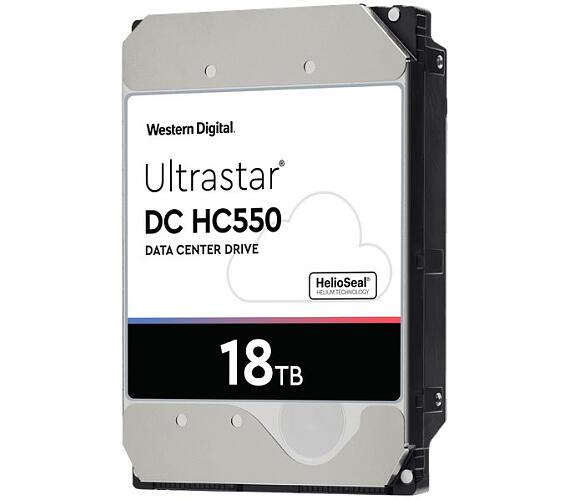 Western Digital Ultrastar DC HC560 20TB 512MB 7200RPM SATA 512E SE NP3 (WUH722020BLE6L4)