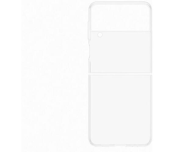 Samsung Clear Slim Cover Z Flip4 Transparent (EF-QF721CTEGWW)