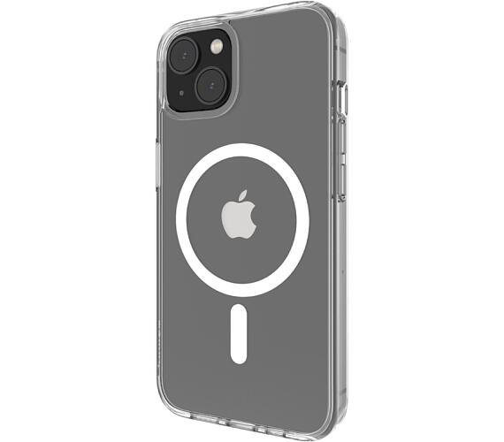 Belkin ochranné pouzdro SheerForce Magnetic Anti-Microbial Protective Case for iPhone 13 - průhledný (MSA005btCL)