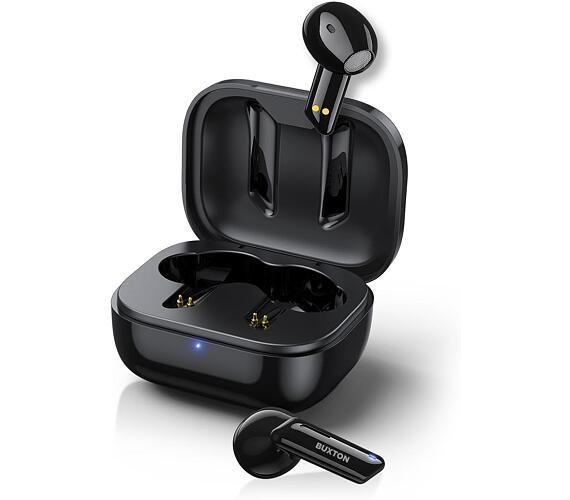 Bezdrtov sluchtka Buxton (BTW 3300 TWS), ern