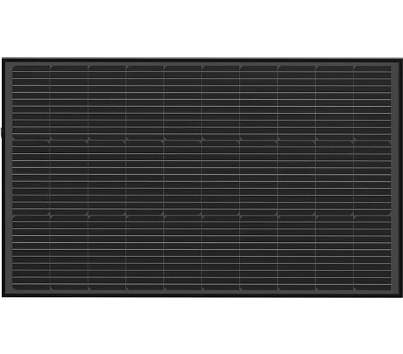 ECOFLOW Sada dvou 100W rigidních solárních panelů + DOPRAVA ZDARMA