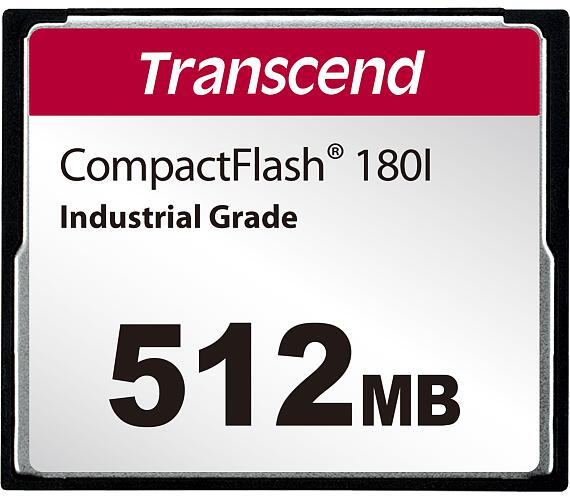 Transcend TS512MCF180I 512MB