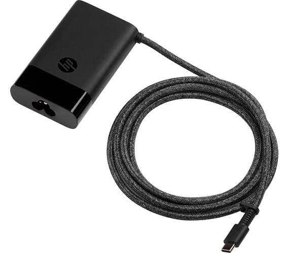 HP 65W USB-C LC Power Adapter (671R3AA#ABB)