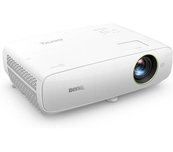 BENQ EH620 1080p Full HD/ DLP/ 3400 ANSI/ 10000:1/ HDMI/ Wi-Fi/ USB přehrávání/ Win1 IoT (9H.JPT77.34E)