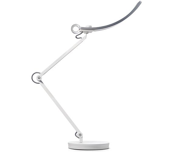 BENQ Lampa LED pro elektronické čtení WiT Silver/ stříbrná/ 18W/ 2700-5700K (9H.W3PWT.ESW)